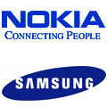 Brevets : Nokia et Samsung trouvent un nouveau terrain d'entente