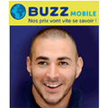 Buzzmobile parie sur Karim Benzema Buzzmobile parie sur Karim Benzema