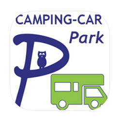 CAMPING-CAR PARK, une application destine aux 1,8 million de camping-caristes europens