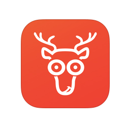 Cariboo sort une application mobile