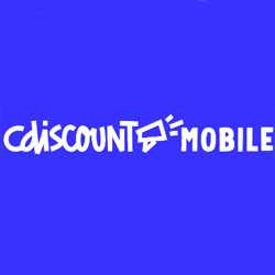 Cdiscount Mobile : 3 nouvelles s�ries limit�es 30 Go, 100 Go et  300 Go en 5G 