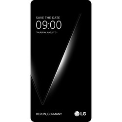 Une image du LG V30 disponible sur la toile ?