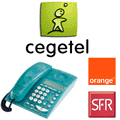 Cegetel baisse ses tarifs vers les mobiles SFR et Orange