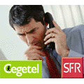 Cegetel signe un accord de MVNO avec SFR