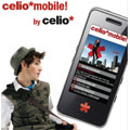 Celio lance un site Internet mobile ddi  la mode masculine