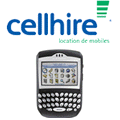 Cellhire s'ouvre au Blackberry