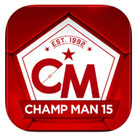 Champ Man 15 arrive sur iOS 