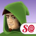 Chocolapps d�voile l�e-book � Les Aventures de Robin des Bois � pour iOS