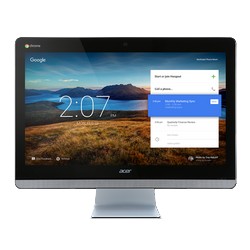 Chromebase ; la solution d'Acer pour les visio-confrence