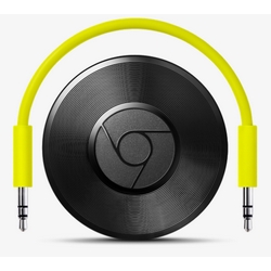 Chromecast 2 et Chromecast Audio ont enfin été présentés officiellement Google poursuit son entrée dans les maisons avec Chromecast 2 et Chromecast Audio