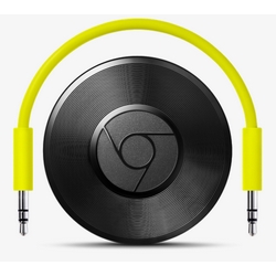 Google poursuit son entre dans les maisons avec Chromecast 2 et Chromecast Audio