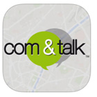 com&talk, une application qui connecte les mobinautes  leurs commerces prfrs