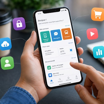 Comment les applications mobiles évoluent avec les besoins des utilisateurs Comment les applications mobiles évoluent avec les besoins des utilisateurs