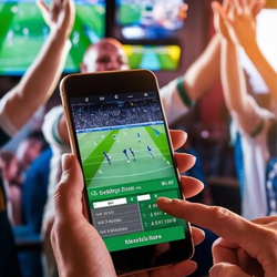 Comment les applications mobiles transforment les paris sportifs ?