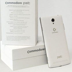 Commodore PET : la transformation de la marque en smartphone