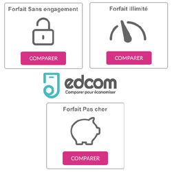 Comparez les forfaits de téléphonie mobile, les box Internet et les derniers smartphones Comparez les forfaits de téléphonie mobile, les box Internet et les derniers smartphones