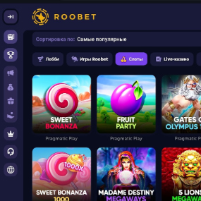 Meilleurs Jeux de Casino Roobet | Comment Choisir le Bon