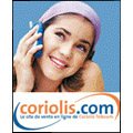 Coriolis étoffe son offre sur son site internet Coriolis étoffe son offre sur son site internet