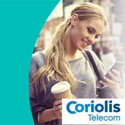 Coriolis Tlcom augmente la Data sur ses offres IDEAL Smartphone et ses forfaits bloqus