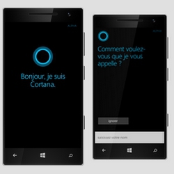 Cortana bat Google 1 – 0 avec les prédictions pour le match Allemagne – France