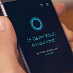 Cortana : en test sur iOS