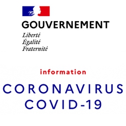 Covid-19 : c'est bien un SMS officiel du gouvernement que vous avez reçu Covid-19 : c'est bien un SMS officiel du gouvernement que vous avez reçu