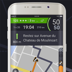 Coyote s'appuie sur HERE pour la nouvelle version de l'application iCoyote Coyote s'appuie sur HERE pour la nouvelle version de l'application iCoyote