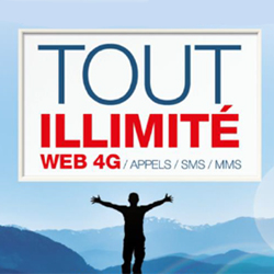 Crdit Mutuel Mobile et CIC Mobile lancent leur forfait web illimit 