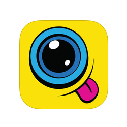 Créer des selfies délirants avec Face Up - The Selfie Game Une façon drôle de s'exprimer et de s'amuser avec des selfies