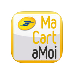 Crer et expdier des cartes postales via votre smartphone avec La Post