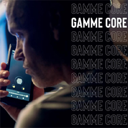 Crosscall : la gamme Core s'agrandit avec le smartphone CORE-X5 et la tablette CORE-T5