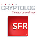 Cryptolog collabore avec SFR au développement des « e-contrats » Cryptolog collabore avec SFR au développement des « e-contrats »