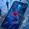 Cybers�curit� : l'intelligence artificielle fait exploser les attaques contre les smartphones  