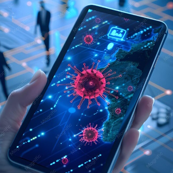 Cybersécurité : l'intelligence artificielle fait exploser les attaques contre les smartphones Cybersécurité : l'intelligence artificielle fait exploser les attaques contre les smartphones
