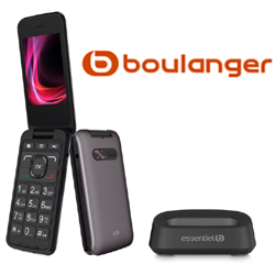 DAS : Boulanger rappelle tous ses smartphones Essentiel B Clap 20+ pour non-conformit