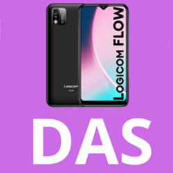 DAS : le smartphone Logicom Flow a été sanctionné par l'ANFR DAS : le smartphone Logicom Flow a été sanctionné par l'ANFR