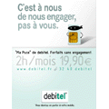Debitel lance une gamme de forfaits "Low-cost" Debitel lance une gamme de forfaits "Low-cost"