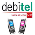 Debitel offre 480 SMS pour la Saint Valentin