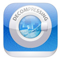 Decompressing lance une application iPhone pour passer commande