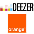 Deezer dbarque chez Orange