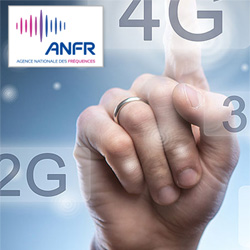 ANFR, Observatoire des dploiements 2G/3G/4G au 1er novembre 2016
