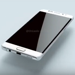 Des images du Samsung Galaxy Note 6 ou 7 sur Internet Des images du Samsung Galaxy Note 6 ou 7