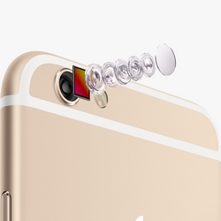 Des photos floues sur iPhone 6 Plus sont dues à un capteur défaillant Apple change gratuitement les pièces défectueuses d'iSight pour iPhone 6 Plus