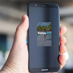 Des publicités apparaissent sur l'écran de verrouillage des smartphones Huawei Des publicités apparaissent sur l'écran de verrouillage des smartphones Huawei