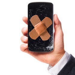 Fini les rayures: les prochains smartphones pourraient tre dots d'crans qui se rgnrent
