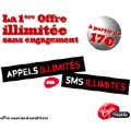 Des SMS et des appels illimits avec Virgin Mobile !