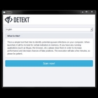 Detekt permet de vrifier si votre ordinateur est espionn