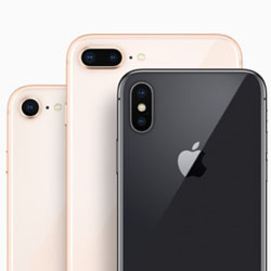 Deux nouveaux iPhone X avec un prix en baisse en 2018 ?