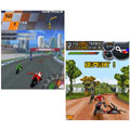 Deux nouveaux jeux de moto chez Gameloft
