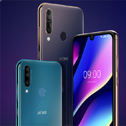 Deux nouveaux smartphones sont prévus chez Wiko : les View3 Pro et View3 Deux nouveaux smartphones sont prévus chez Wiko : les View3 Pro et View3